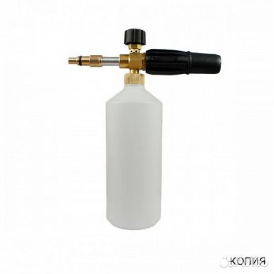 Пенная насадка Калибр