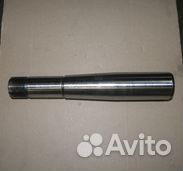 Шкворень поворотного кулака маз, краз-250, (кммз)