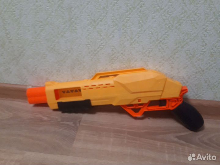 Бластер nerf
