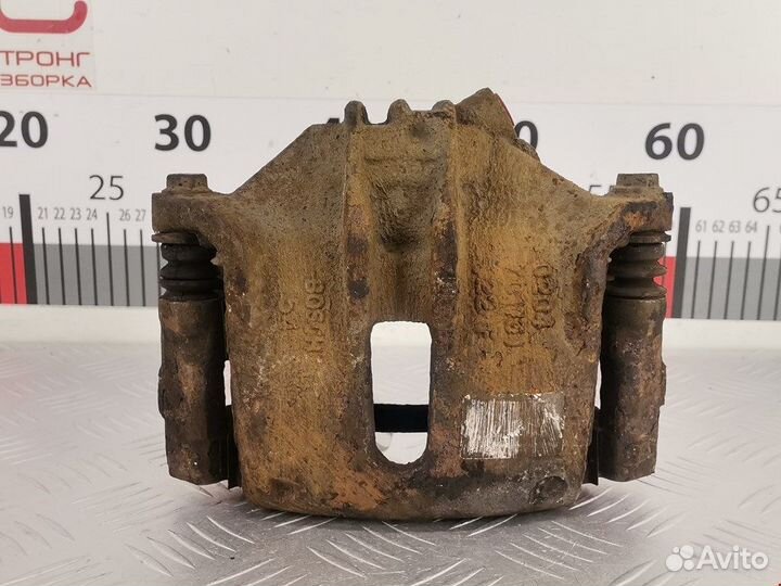 Суппорт передний левый для Peugeot-Citroen Picasso