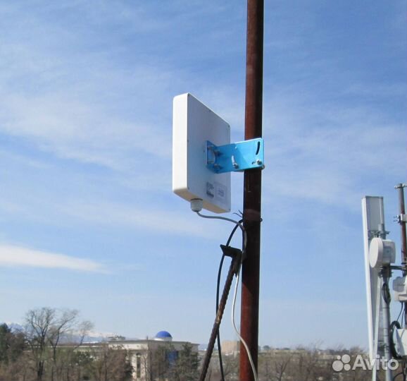 Безлимитный интернет 4g