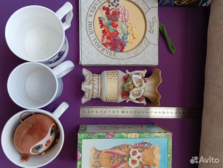 Кружки ваза Цена разная