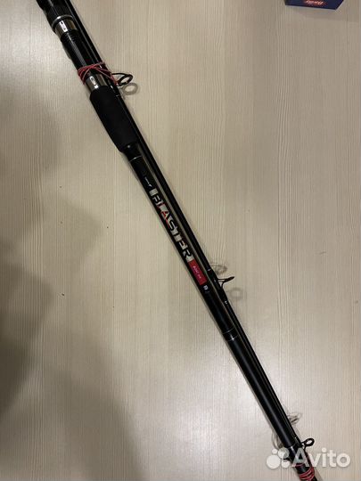 Спиннинг для троллинга