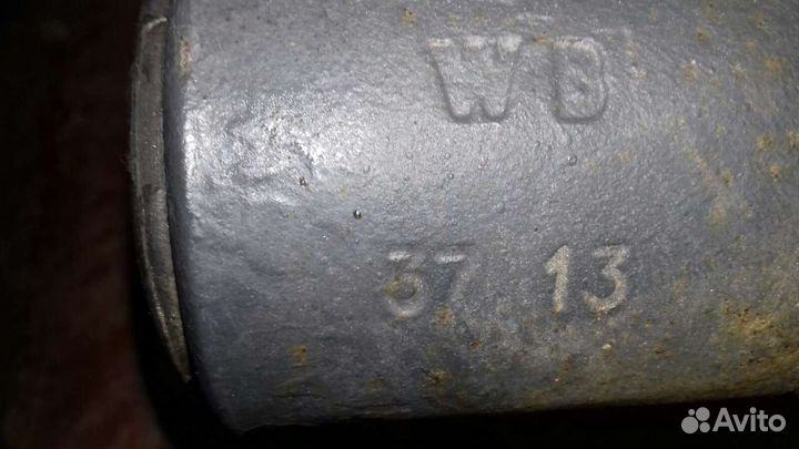 Рессоры на мерседес LK 1120