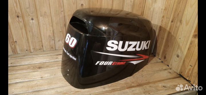 Колпак лодочный suzuki для плм сузуки