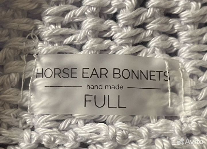 Ушки для лошади