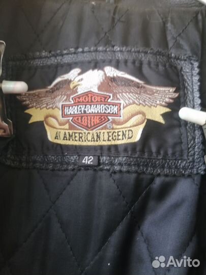 Косуха harley davidson