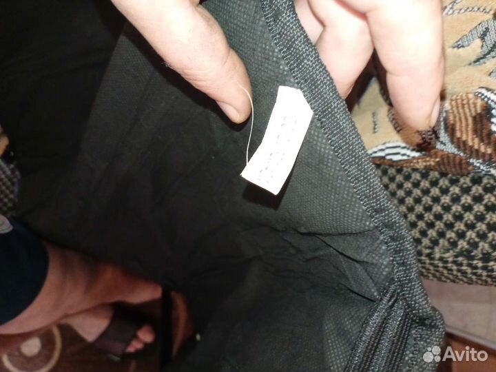 Накидка на сидения