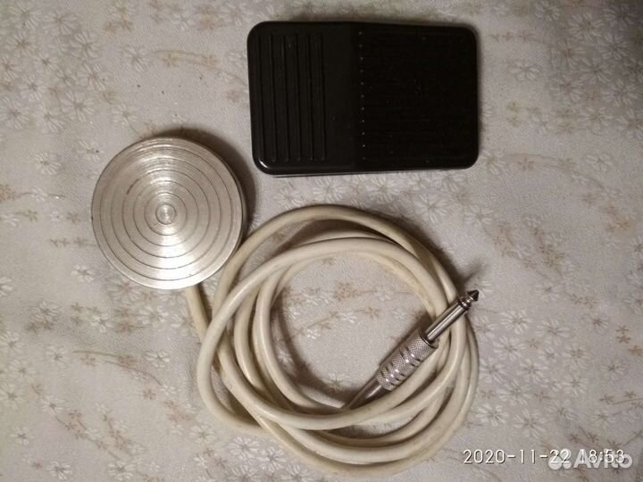 Электропедаль