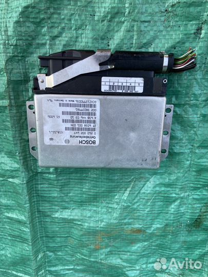 Блок управления АКПП mercedes Vito
