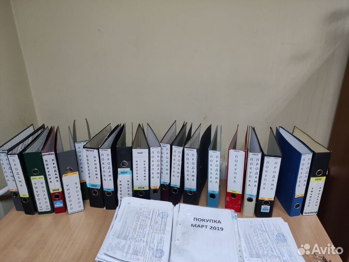 Папка регистратор, скоросшиватель с механизмом