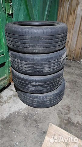 Continental ContiCrossContact LX Sport 235/55 R19 101T