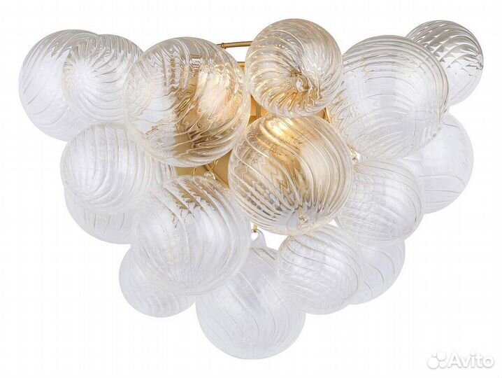 Накладной светильник Favourite Multibulla 4202-2W