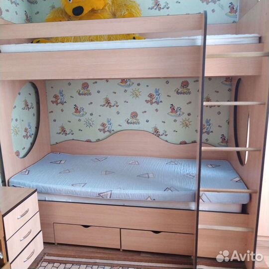 Детский спальный гарнитур