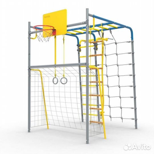 Удск детский игровой комплекс