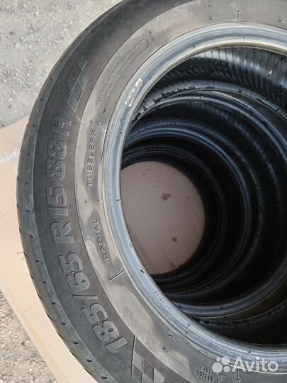 Tigar High Performance 185/65 R15