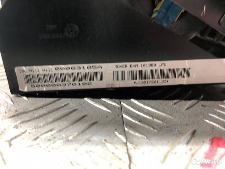 Подушка безопасности пассажира Шевроле Лачетти