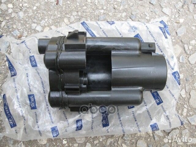 Фильтр топливный getz погружной 311121CA00 Hyun