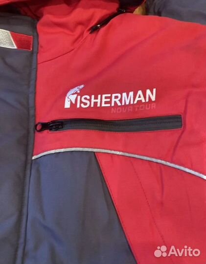 Костюм Nova Tour Фишермен v.2 XXL б/у
