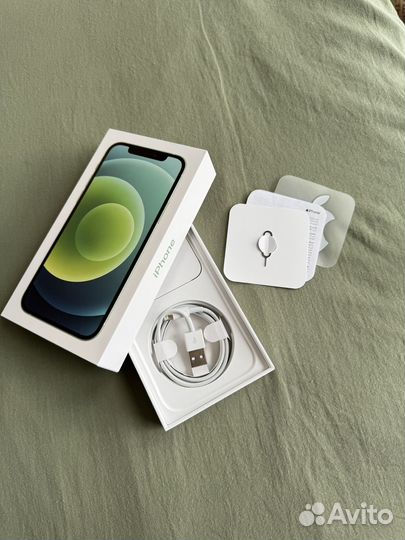 iPhone 12, 128 ГБ
