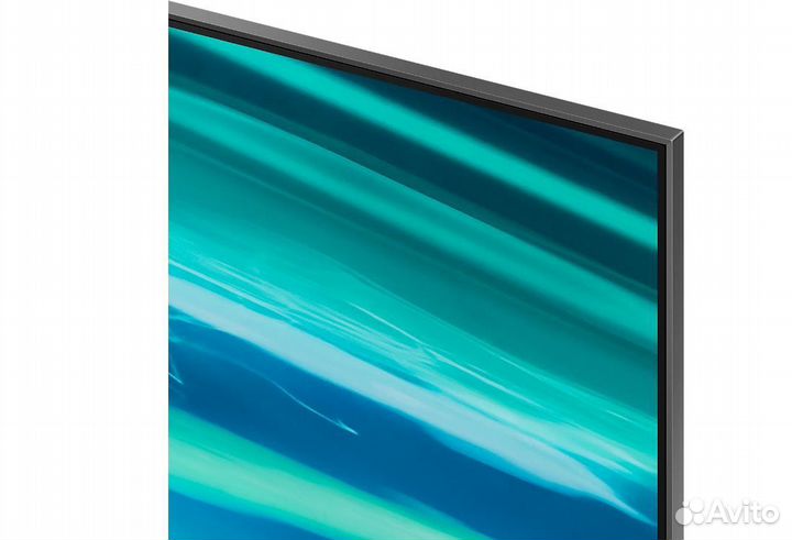 Телевизор Samsung qe65q80aau
