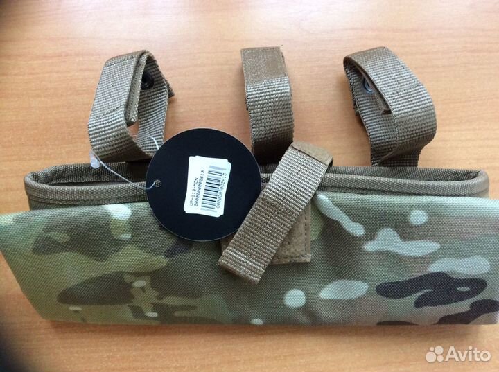 Подсумок под сброс Wartech UP-113 (Multicam)