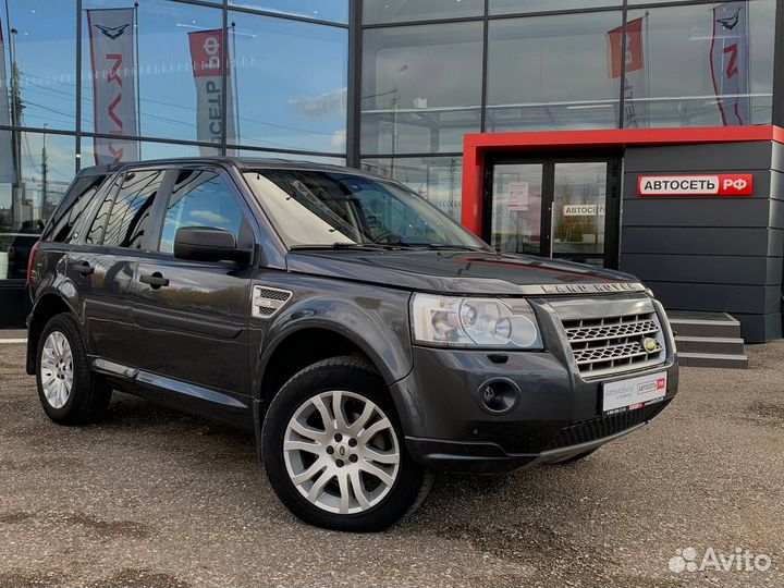 Land Rover Freelander 2.2 AT, 2010, 227 000 км