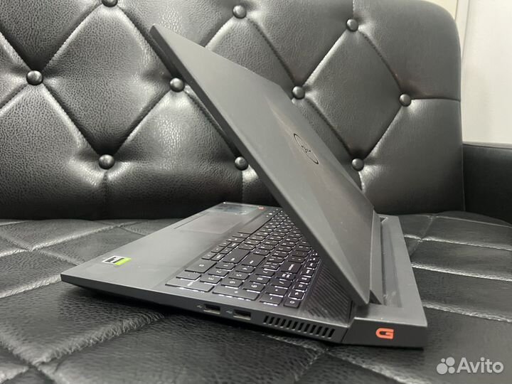 Игровой Ноутбук dell 15.6