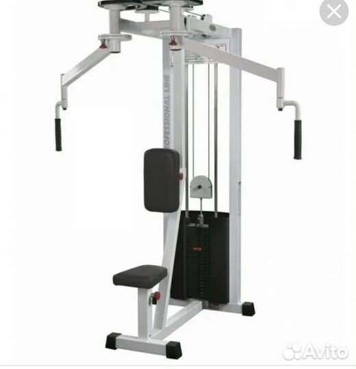 Спортивный силовой тренажер