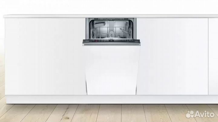 Встраиваемая посудомоечная машина bosch SPV2IKX3BR