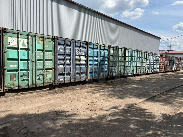 Склад в аренду 30 м²