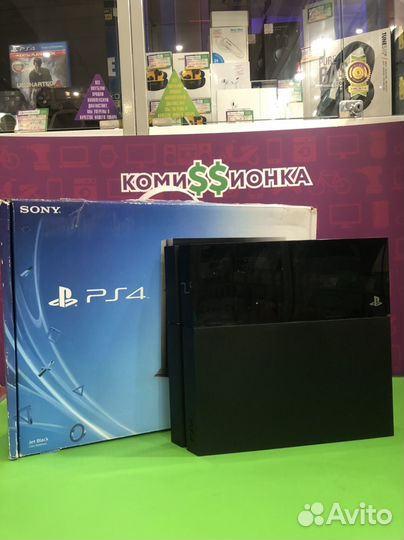 Sony PS4 FAT 500gb