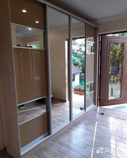 Шкаф на заказ. На любой бюджет