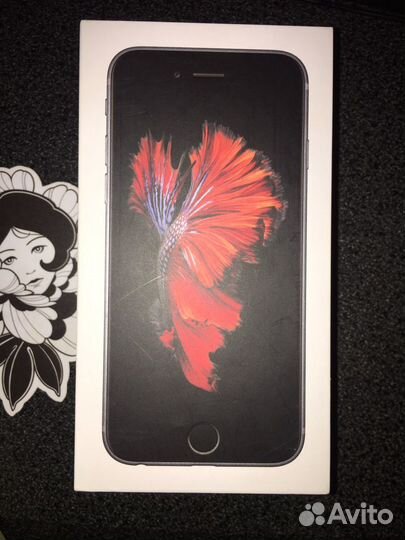 iPhone 6S, 32 ГБ