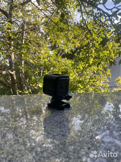 Go pro hero 5 session