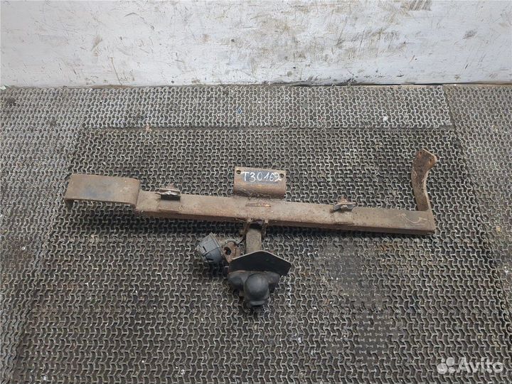 Прицепное устройство (фаркоп) Land Rover Range Rov