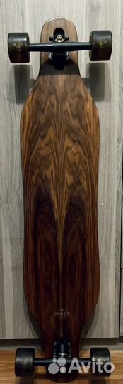 Лонгборд arbor axis 40 flagship 2022