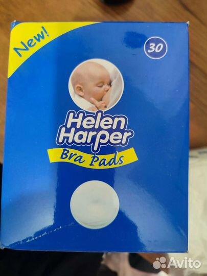 Пакеты для молока, вкладыши для груди