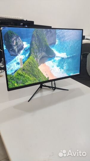 Монитор Chigo 24/75Гц новый