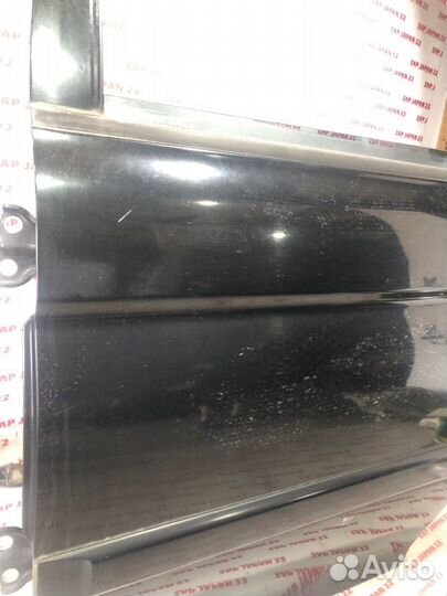 Дверь задняя левая Mitsubishi Challenger K99 6G74