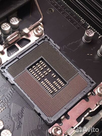 Материнская плата Msi Mag B660 tomahawk wifi ddr4