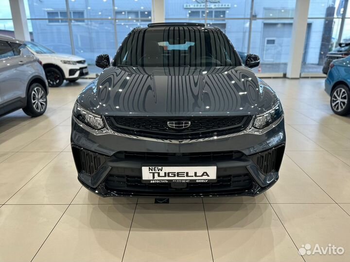 Geely Tugella 2.0 AT, 2023