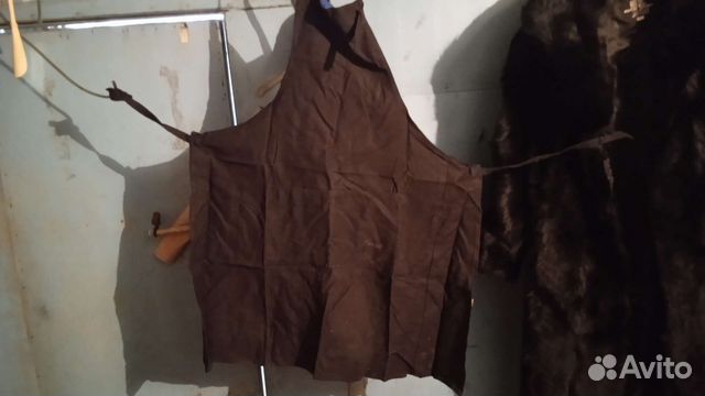 Фартук слесарный