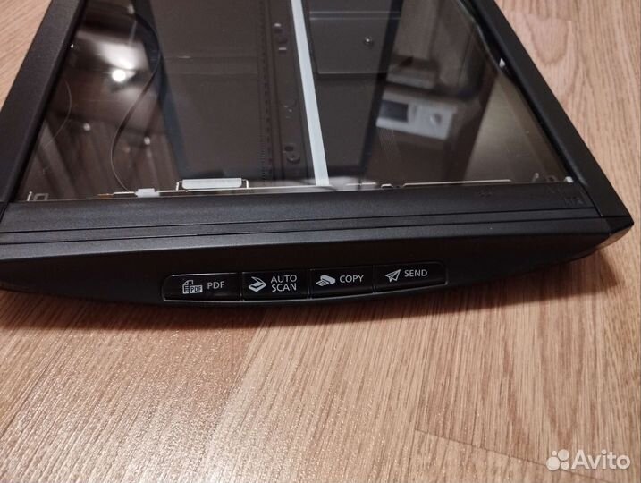 Сканер canon LiDE 120