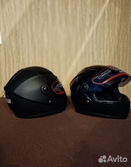 Шлем детский новый