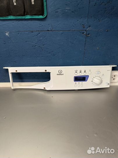 Модуль индикации indesit wise10 30410848