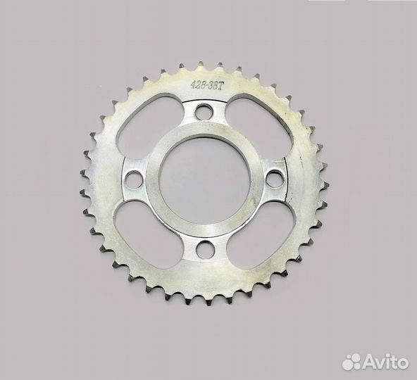 Звезда 428 z38 d58mm 4x63mm