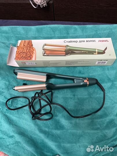 Стайлер для волос riwa