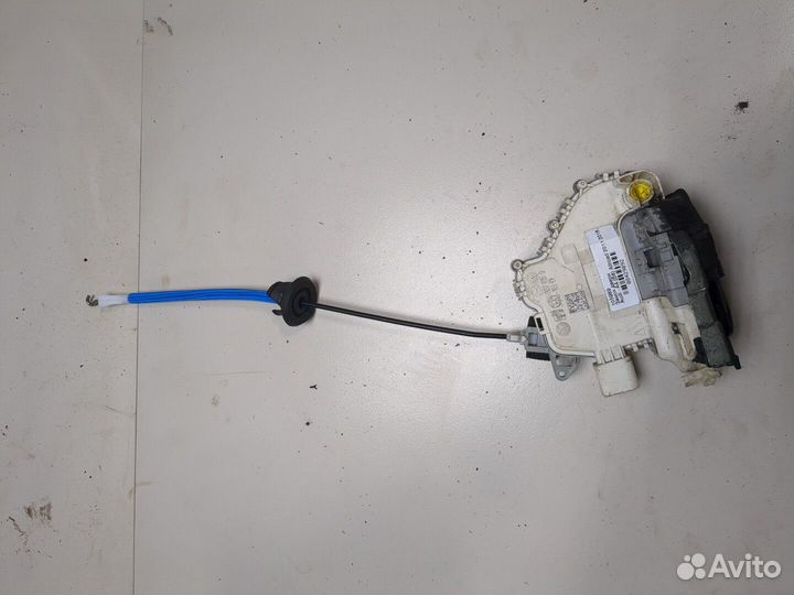 Замок двери Audi A4 (B8) Allroad, 2014