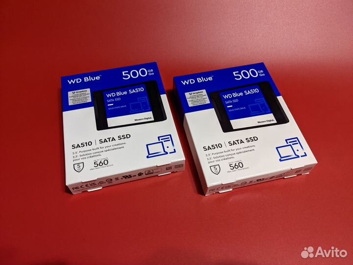 SSD Диски 120\256\512GB